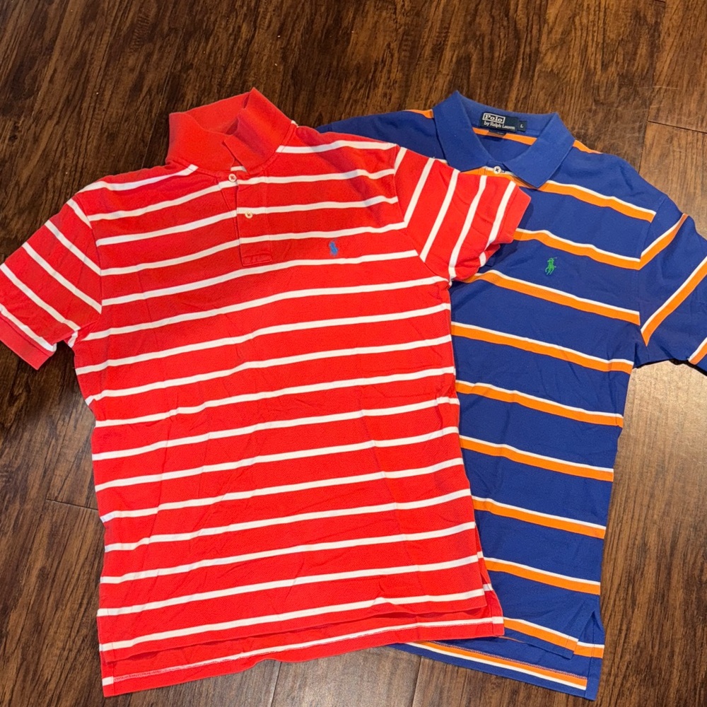Men’s Polo by Ralph Lauren Shirts